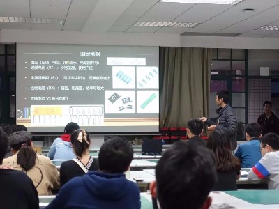 華科星富士電機(jī)（中國(guó)）與浙江大學(xué)攜手焊接大賽