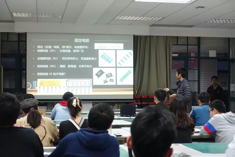 華科星富士電機(jī)（中國(guó)）與浙江大學(xué)攜手焊接大賽